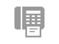 電話/FAXによるお問い合わせ