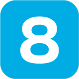 8